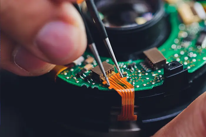 FPC Flash Plating -prosessin kattava analyysi
