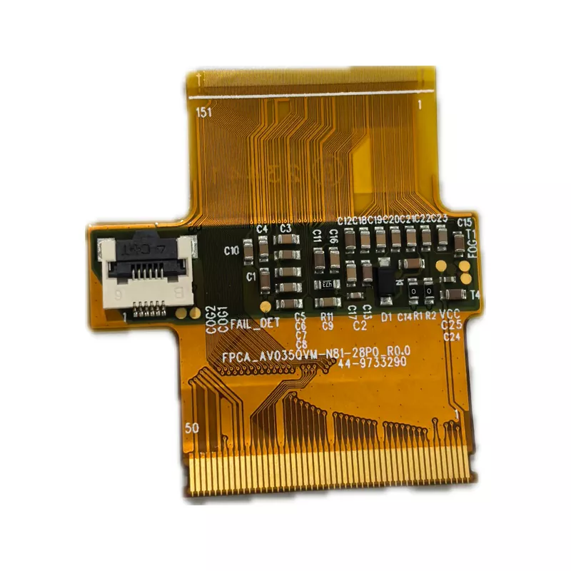 Automotive Panel FPC